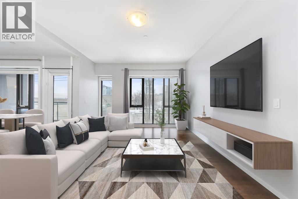 201, 414 Meredith Road Ne, Calgary, Alberta  T2E 5A6 - Photo 5 - A2273040