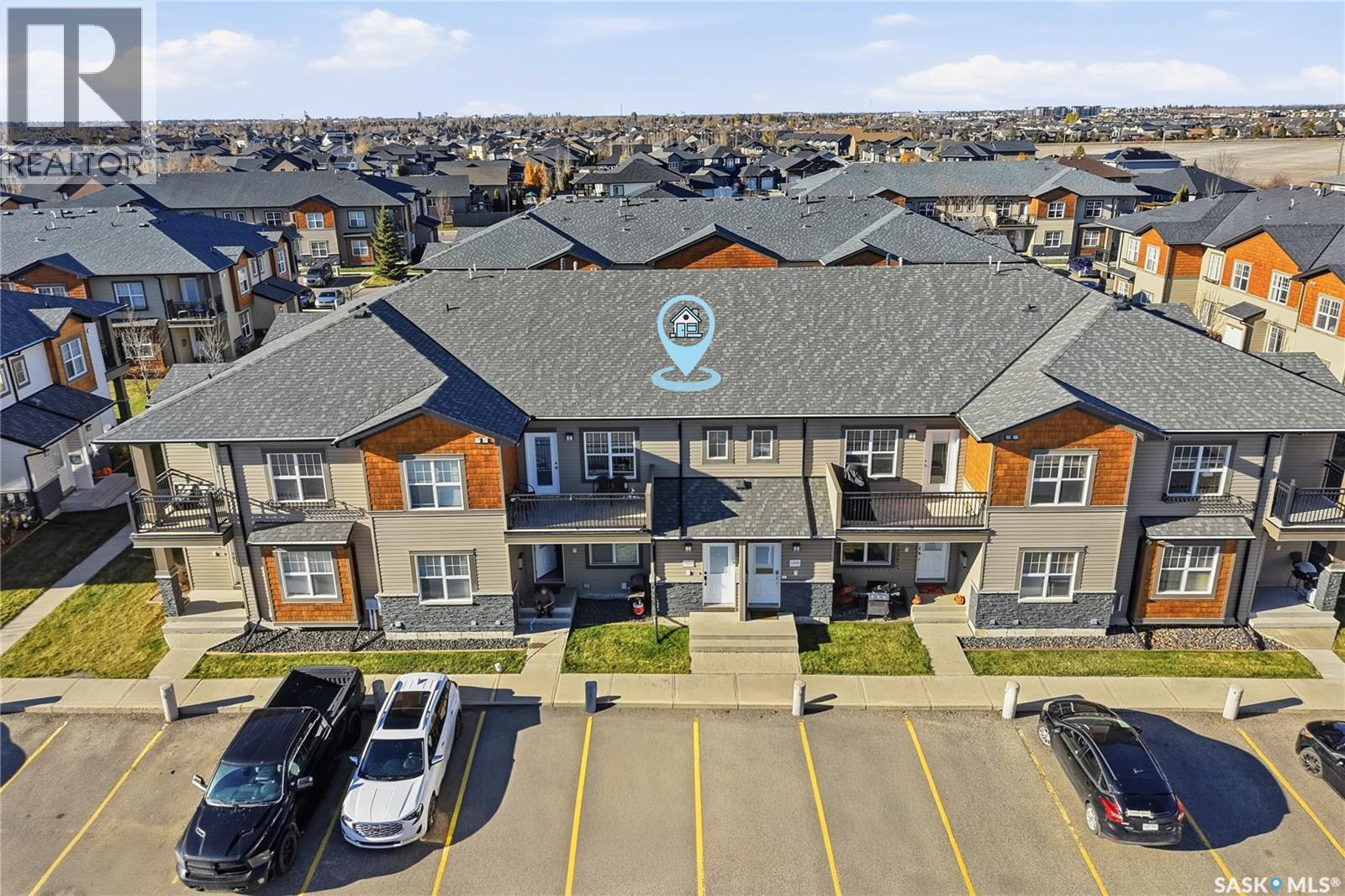 1806 1015 Patrick Crescent, Saskatoon, Saskatchewan S7W 0M6 - Photo 1 - SK023629