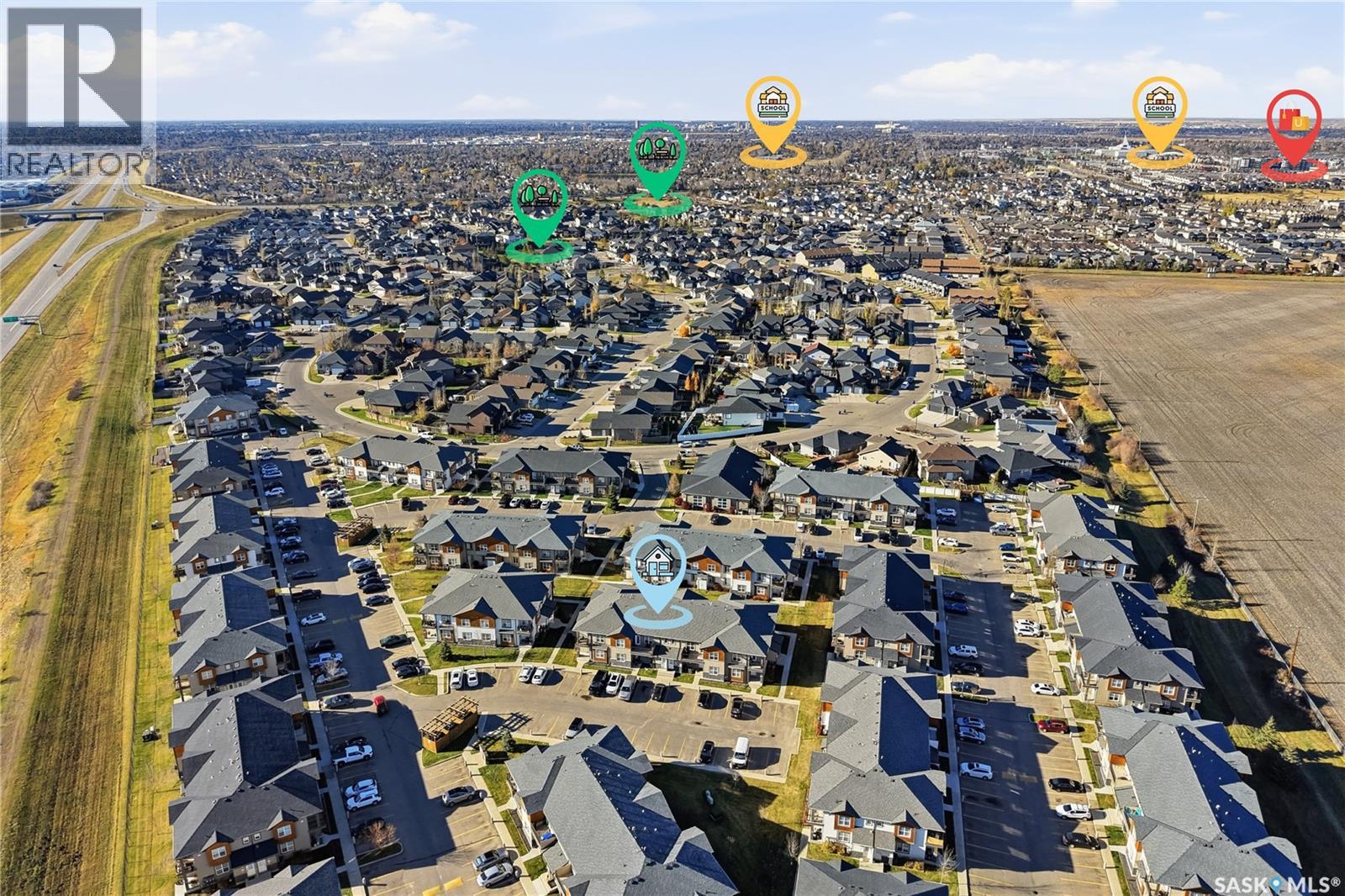 1806 1015 Patrick Crescent, Saskatoon, Saskatchewan S7W 0M6 - Photo 41 - SK023629