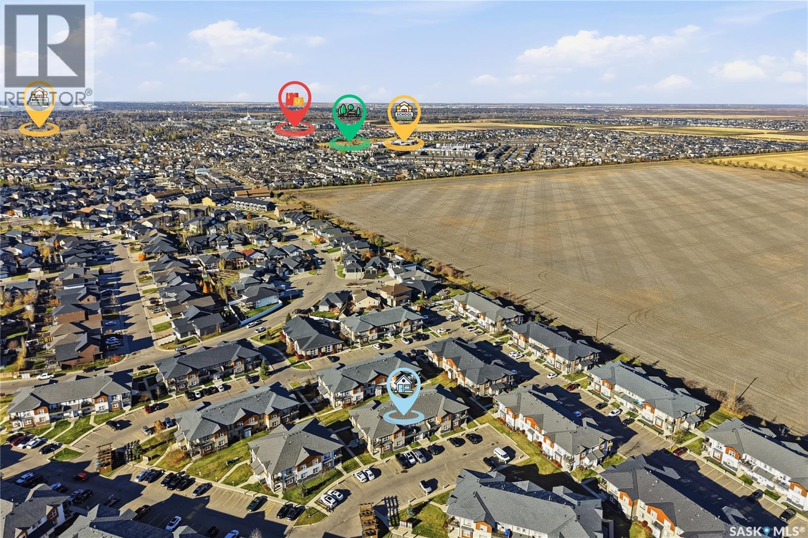 1806 1015 Patrick Crescent, Saskatoon, Saskatchewan S7W 0M6 - Photo 42 - SK023629