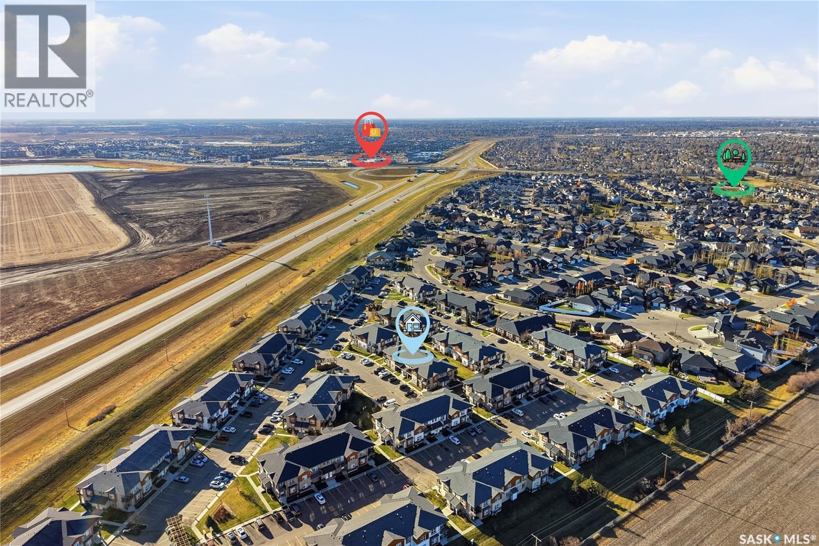 1806 1015 Patrick Crescent, Saskatoon, Saskatchewan S7W 0M6 - Photo 43 - SK023629