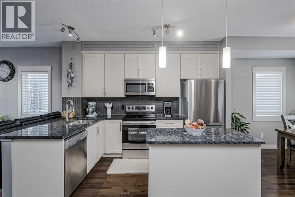 58 Skyview Springs Circle Ne, Calgary, Alberta  T3N 0E6 - Photo 5 - A2264175