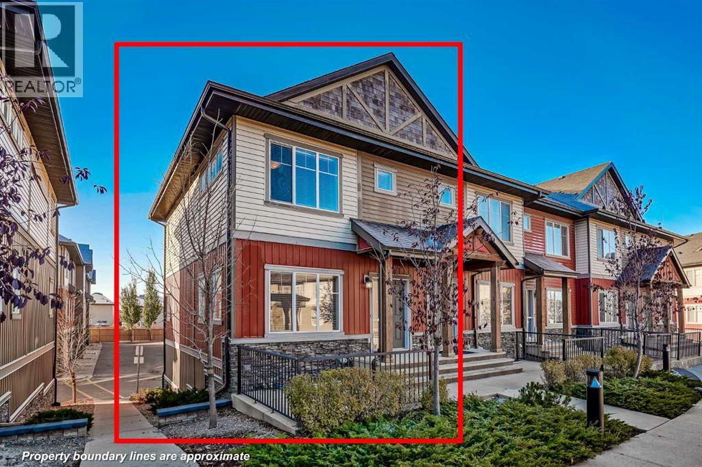 58 Skyview Springs Circle Ne, Calgary, Alberta  T3N 0E6 - Photo 1 - A2264175