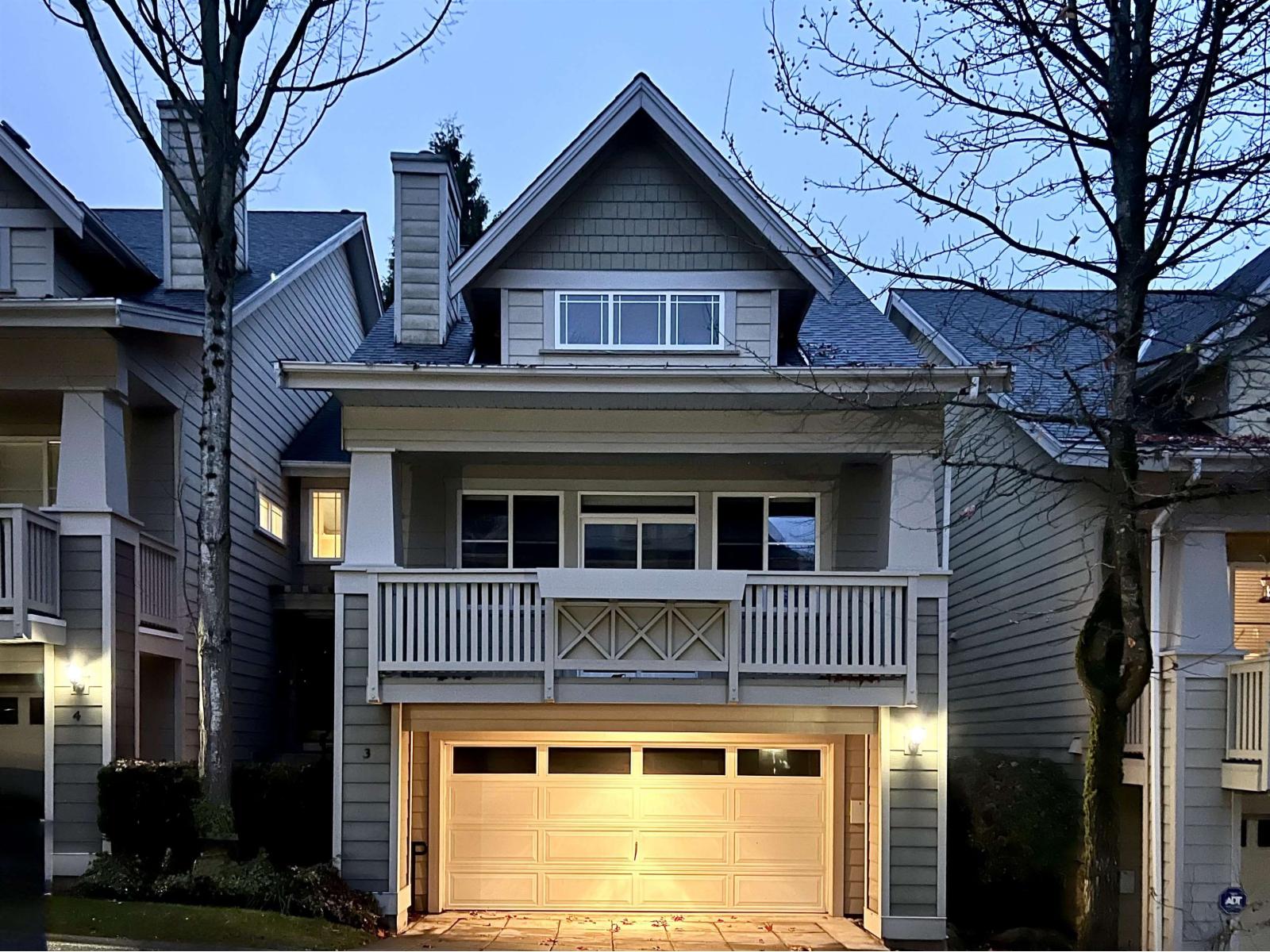 3 2588 152 STREET, Surrey, British Columbia