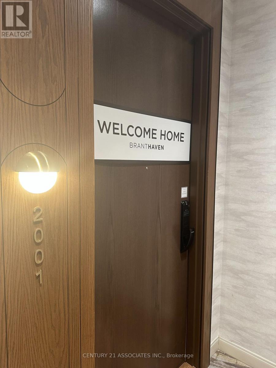 2001 - 3240 William Coltson Avenue, Oakville, Ontario  L6H 8C8 - Photo 17 - W12592718