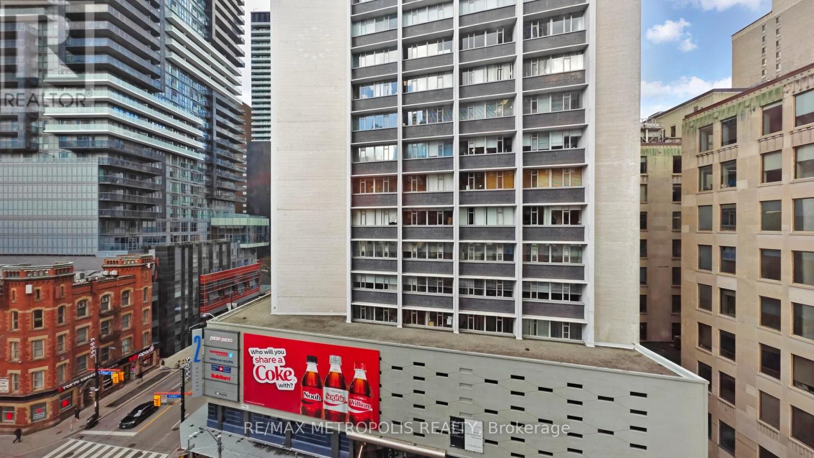 914 - 7 Carlton Street, Toronto, Ontario  M5B 2M3 - Photo 25 - C12318744