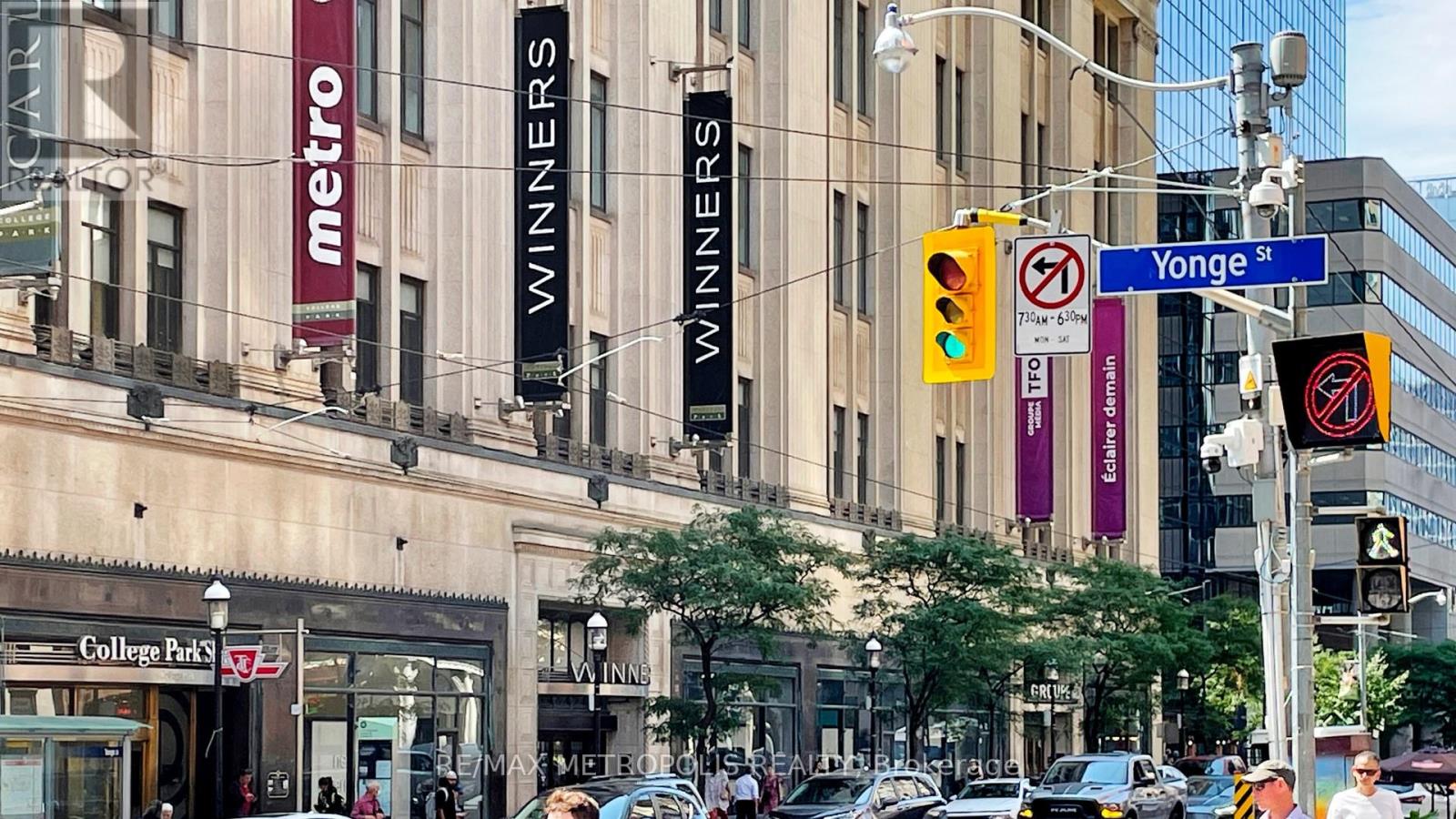 914 - 7 Carlton Street, Toronto, Ontario  M5B 2M3 - Photo 38 - C12318744