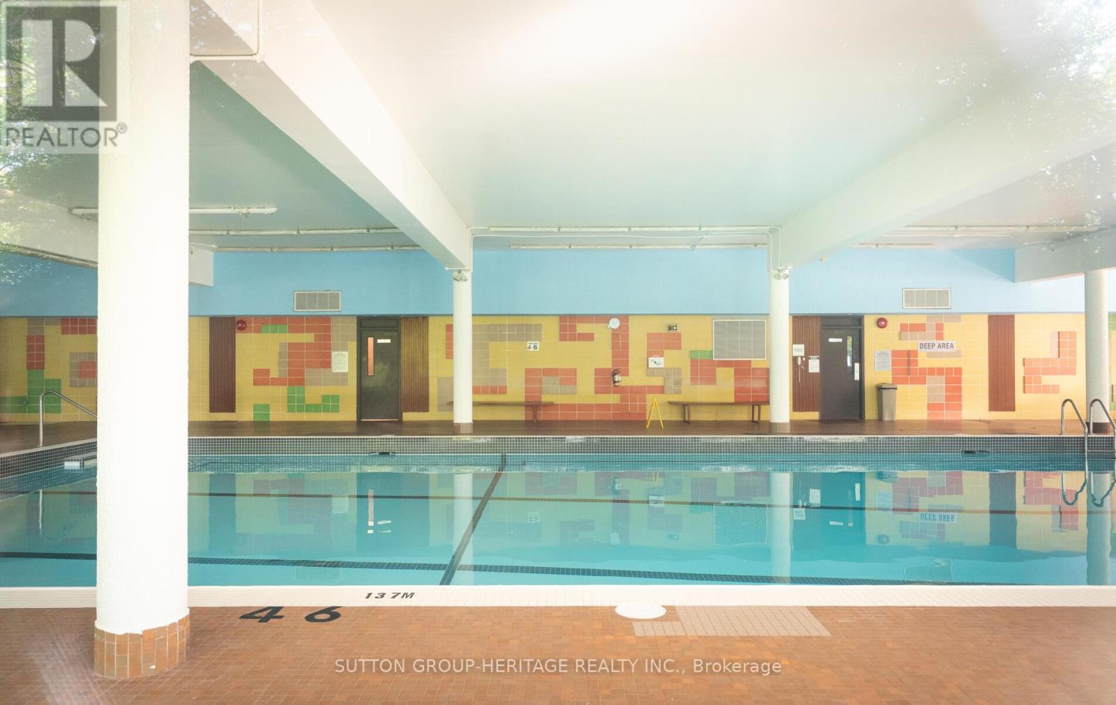 1008 - 5 Vicora Linkway Way, Toronto, Ontario  M3C 1A4 - Photo 31 - C12399851