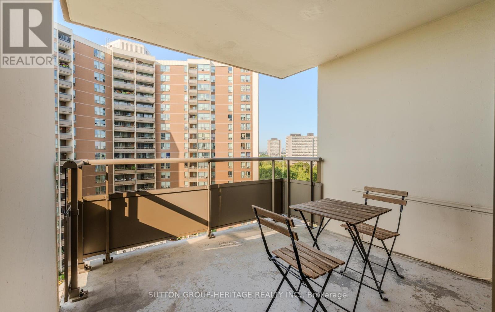 1008 - 5 Vicora Linkway Way, Toronto, Ontario  M3C 1A4 - Photo 27 - C12399851