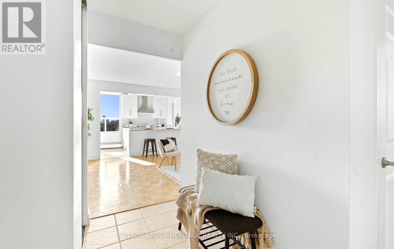 1008 - 5 Vicora Linkway Way, Toronto, Ontario  M3C 1A4 - Photo 5 - C12399851