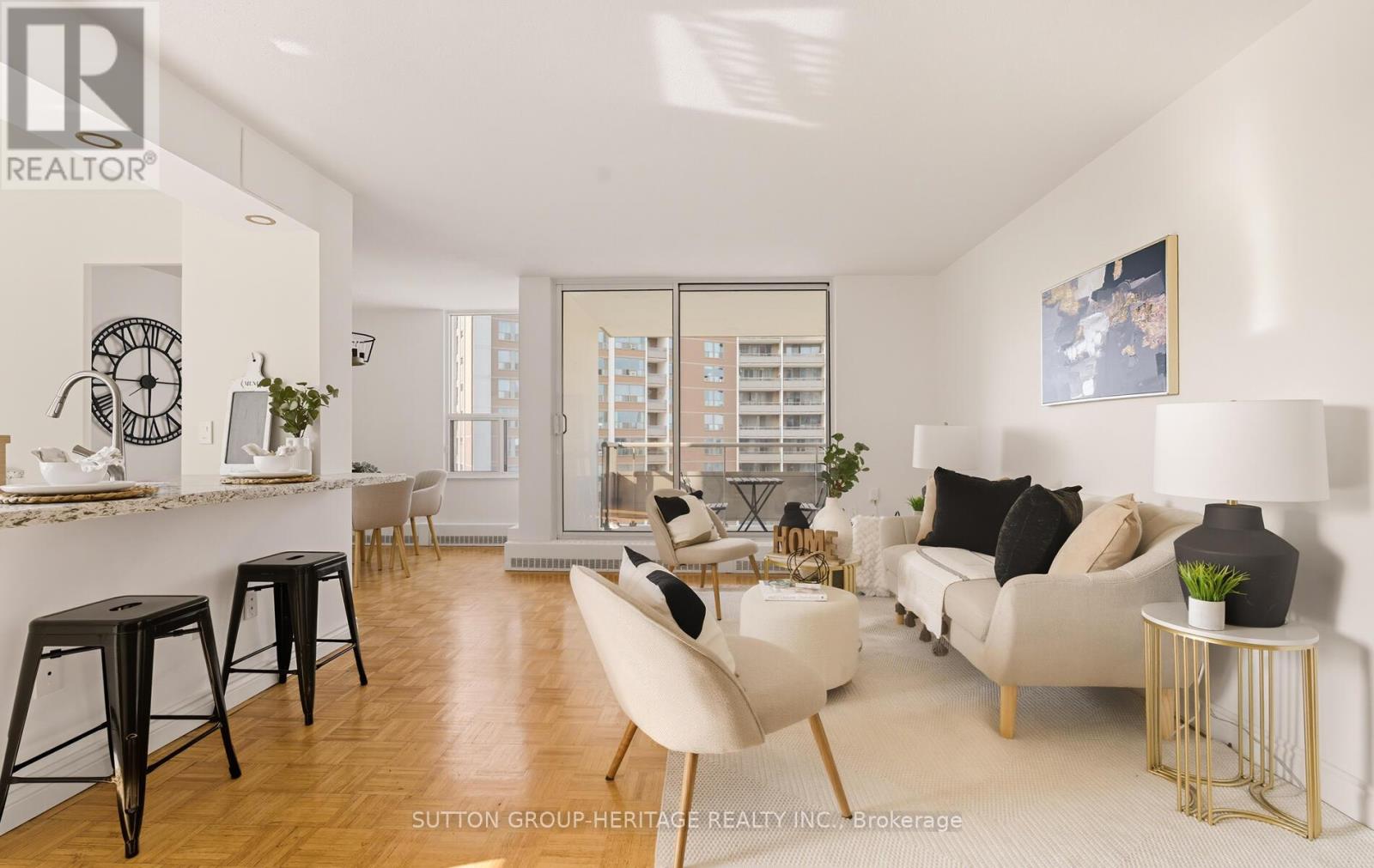 1008 - 5 Vicora Linkway Way, Toronto, Ontario  M3C 1A4 - Photo 9 - C12399851