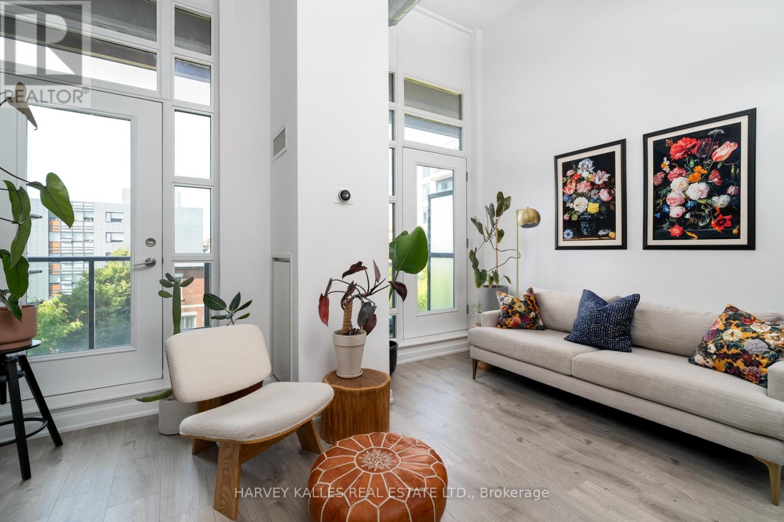 317 - 380 Macpherson Avenue, Toronto, Ontario  M4V 3E3 - Photo 23 - C12424458