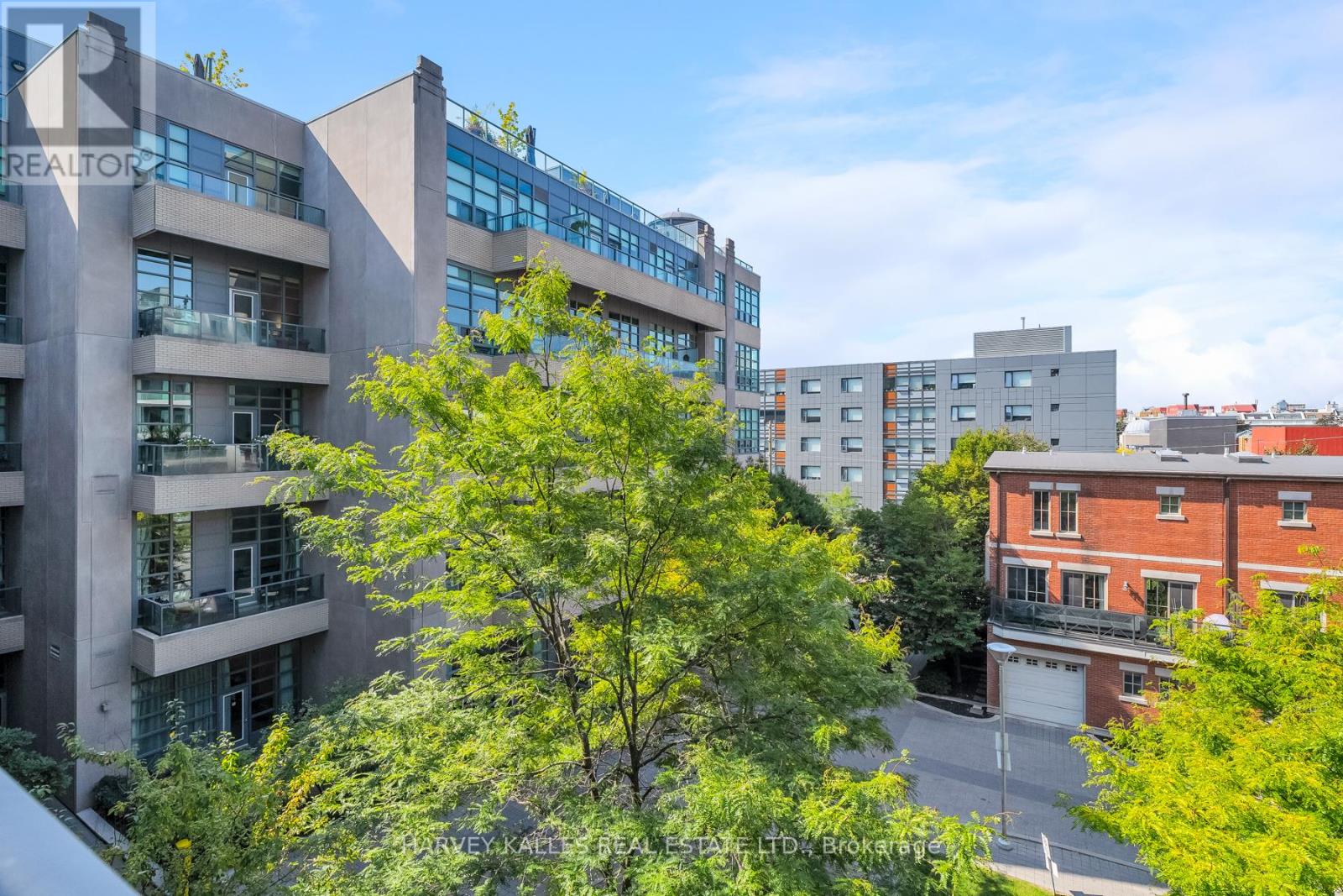 317 - 380 Macpherson Avenue, Toronto, Ontario  M4V 3E3 - Photo 32 - C12424458