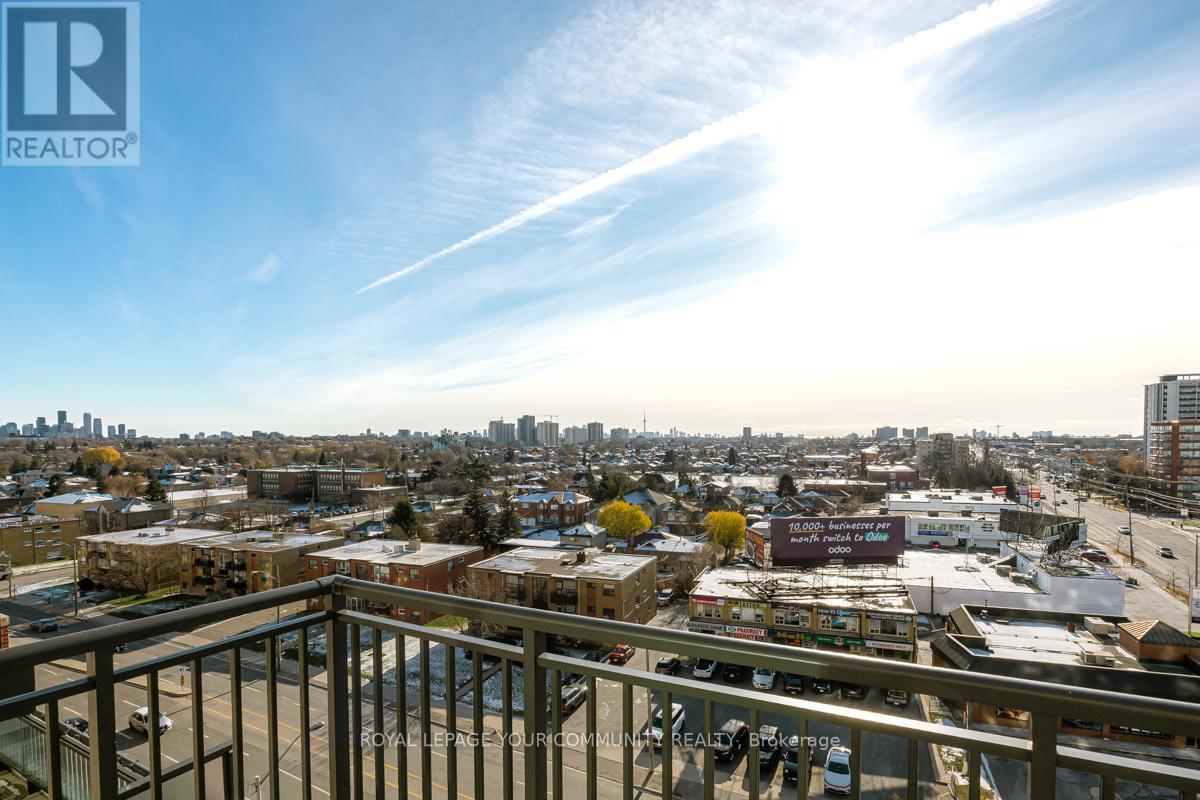 842 - 830 Lawrence Avenue, Toronto, Ontario M6A 0A2 - Photo 27 - C12449491