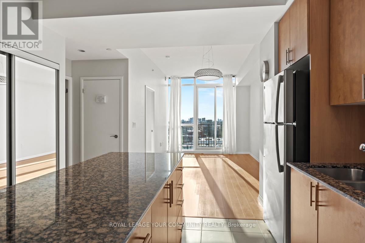 842 - 830 Lawrence Avenue, Toronto, Ontario M6A 0A2 - Photo 13 - C12449491