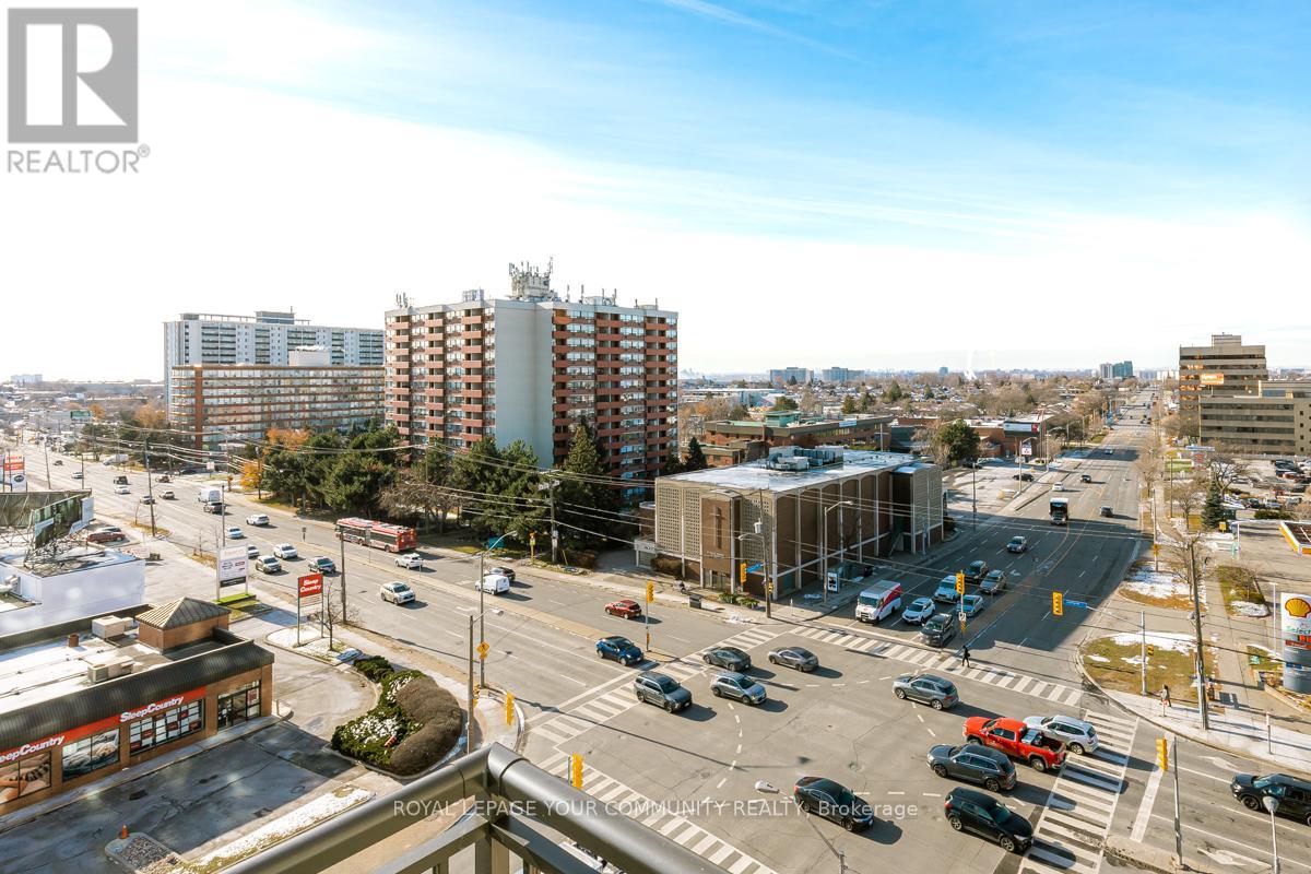 842 - 830 Lawrence Avenue, Toronto, Ontario M6A 0A2 - Photo 28 - C12449491