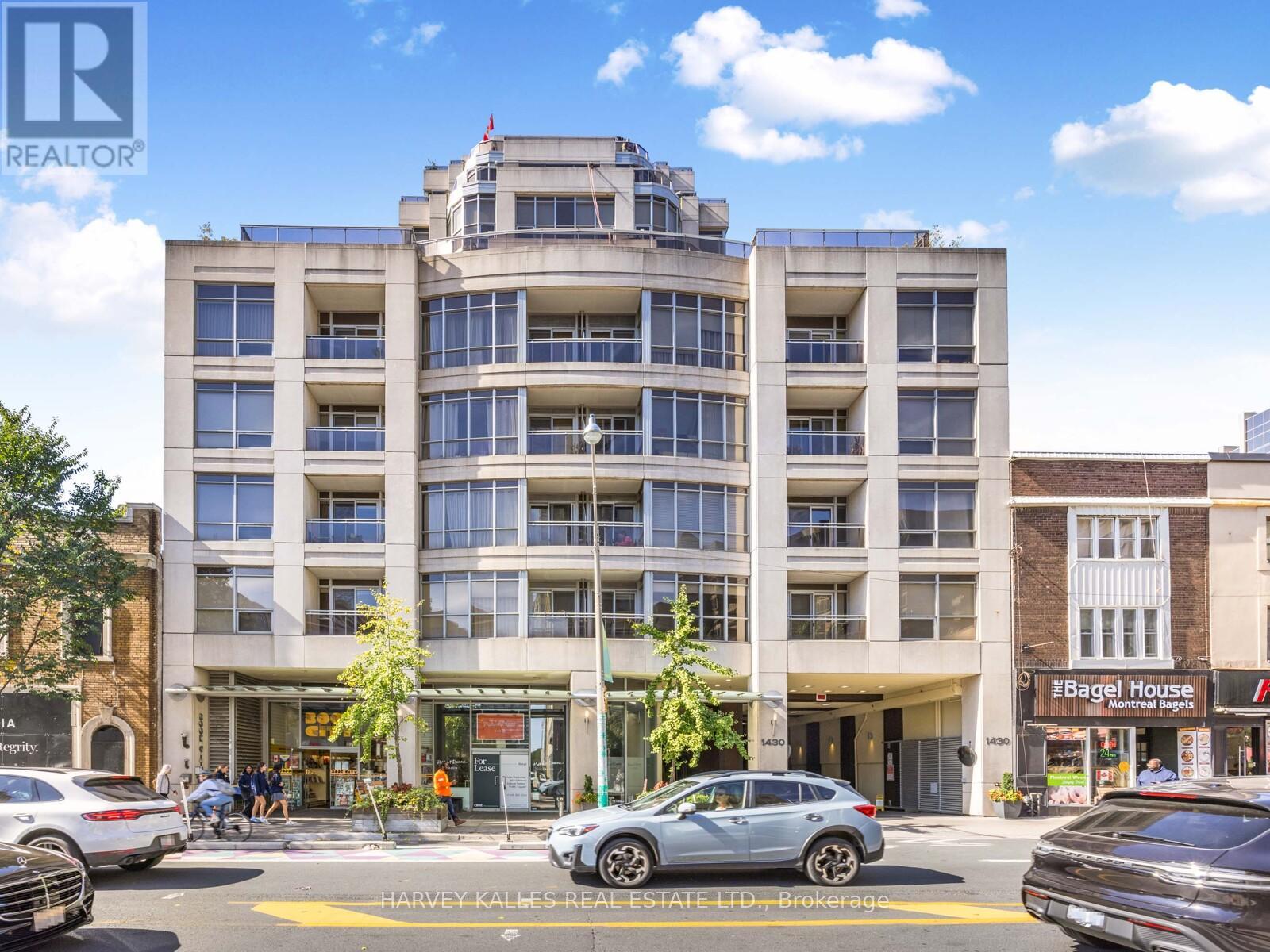 606 - 1430 Yonge Street, Toronto, Ontario M4T 1Y6 - Photo 1 - C12446888