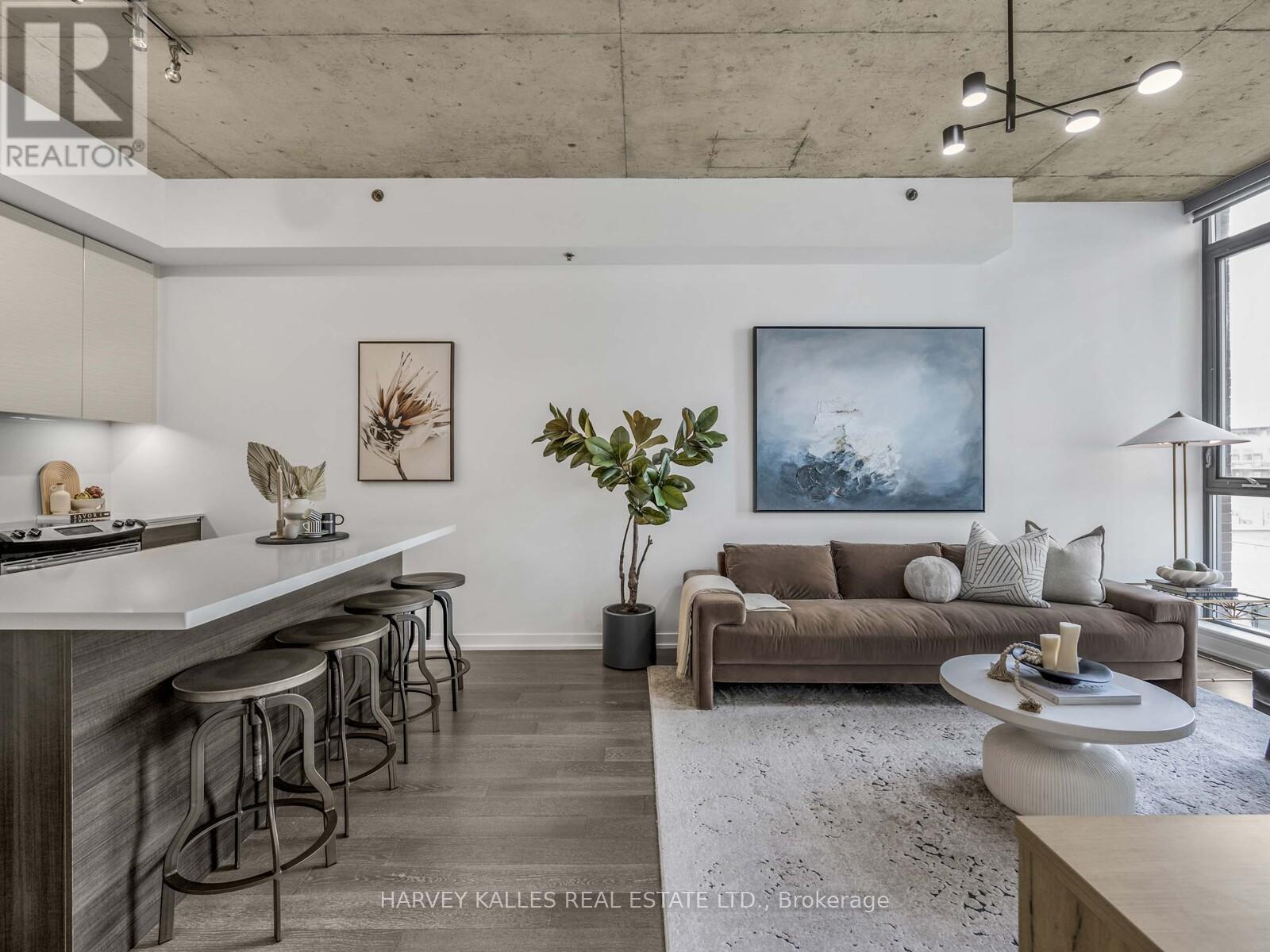 615 - 8 Gladstone Avenue, Toronto, Ontario  M6J 3K6 - Photo 13 - C12462581