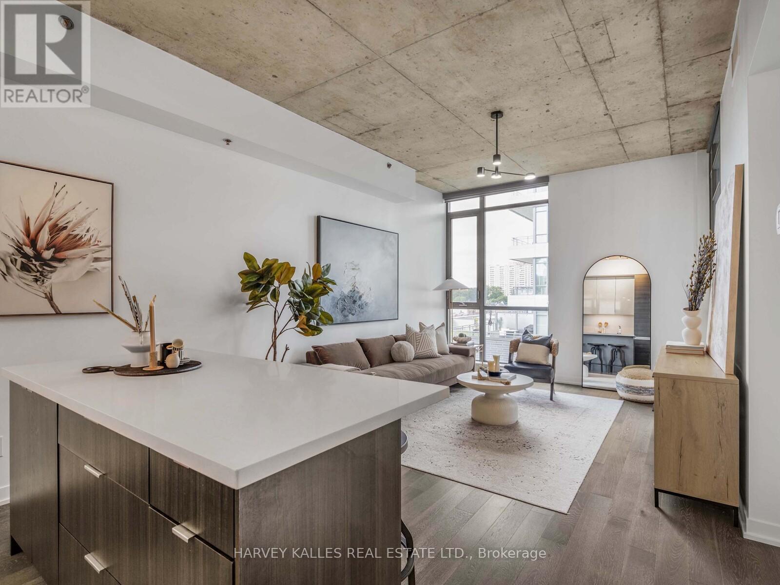 615 - 8 Gladstone Avenue, Toronto, Ontario  M6J 3K6 - Photo 11 - C12462581