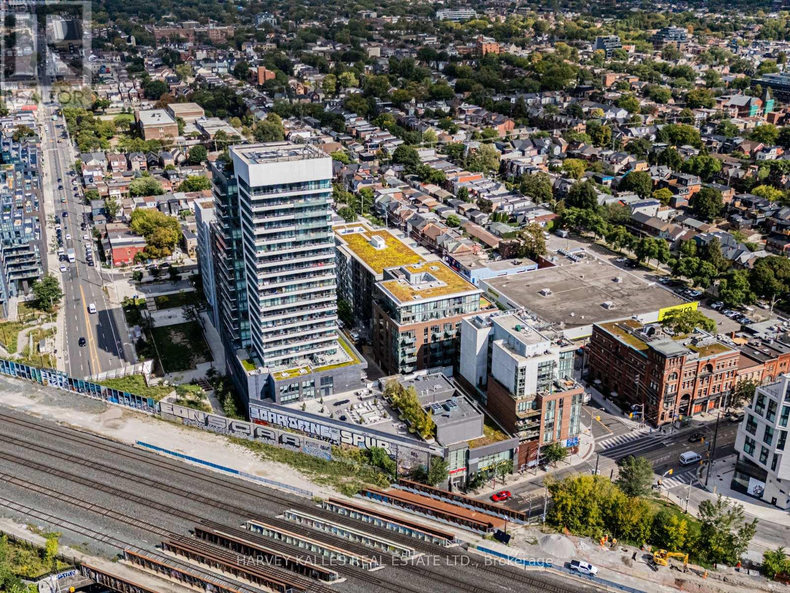 615 - 8 Gladstone Avenue, Toronto, Ontario  M6J 3K6 - Photo 25 - C12462581