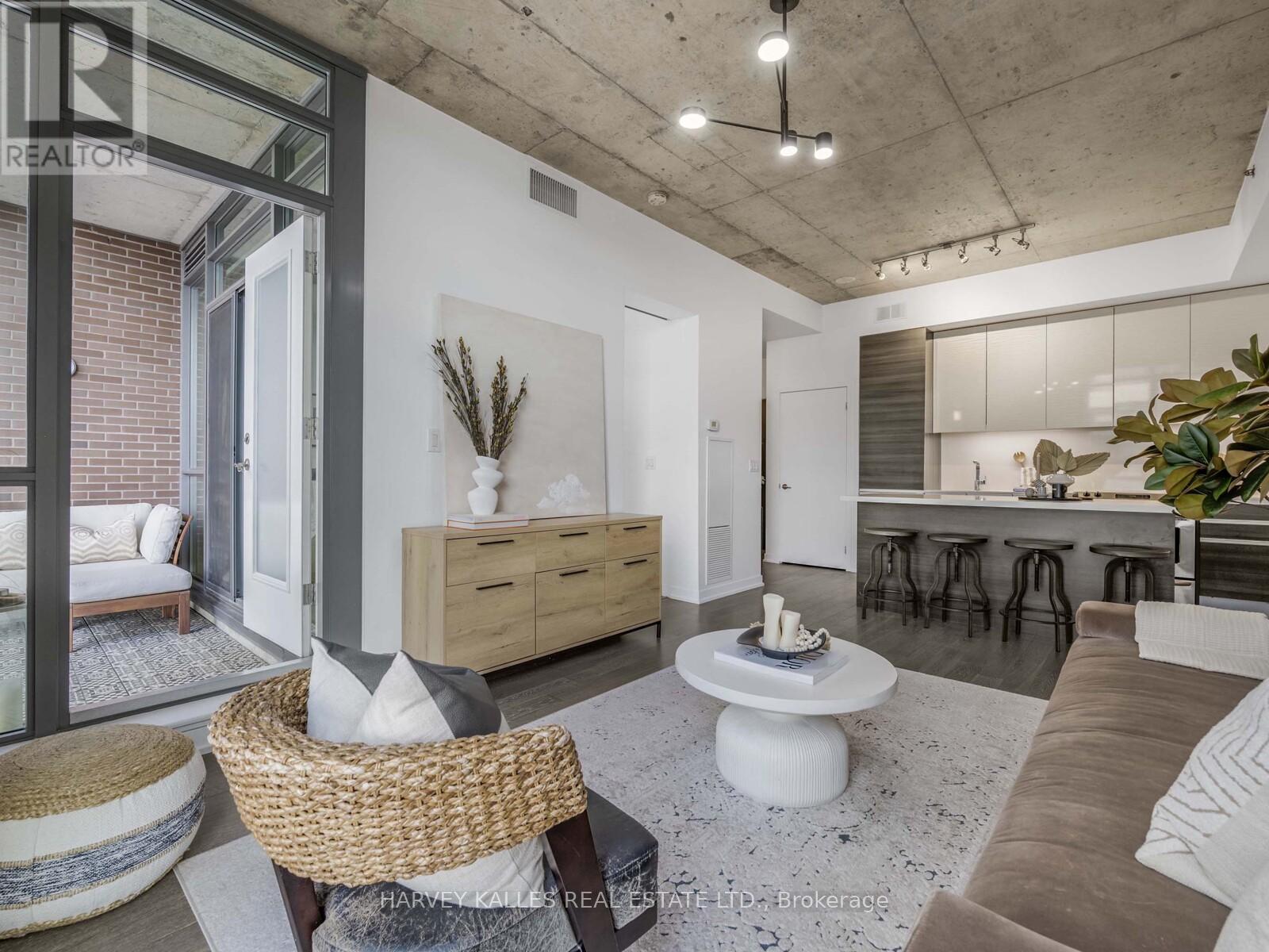 615 - 8 Gladstone Avenue, Toronto, Ontario  M6J 3K6 - Photo 5 - C12462581