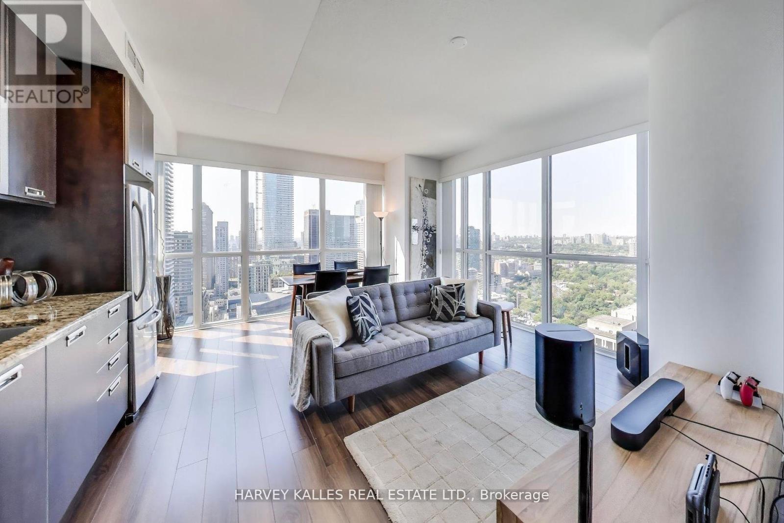 3609 - 28 Ted Rogers Way, Toronto, Ontario  M4Y 2J4 - Photo 1 - C12450453