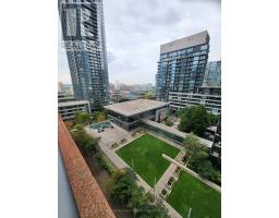 1027 - 4K SPADINA AVENUE, Toronto, Ontario