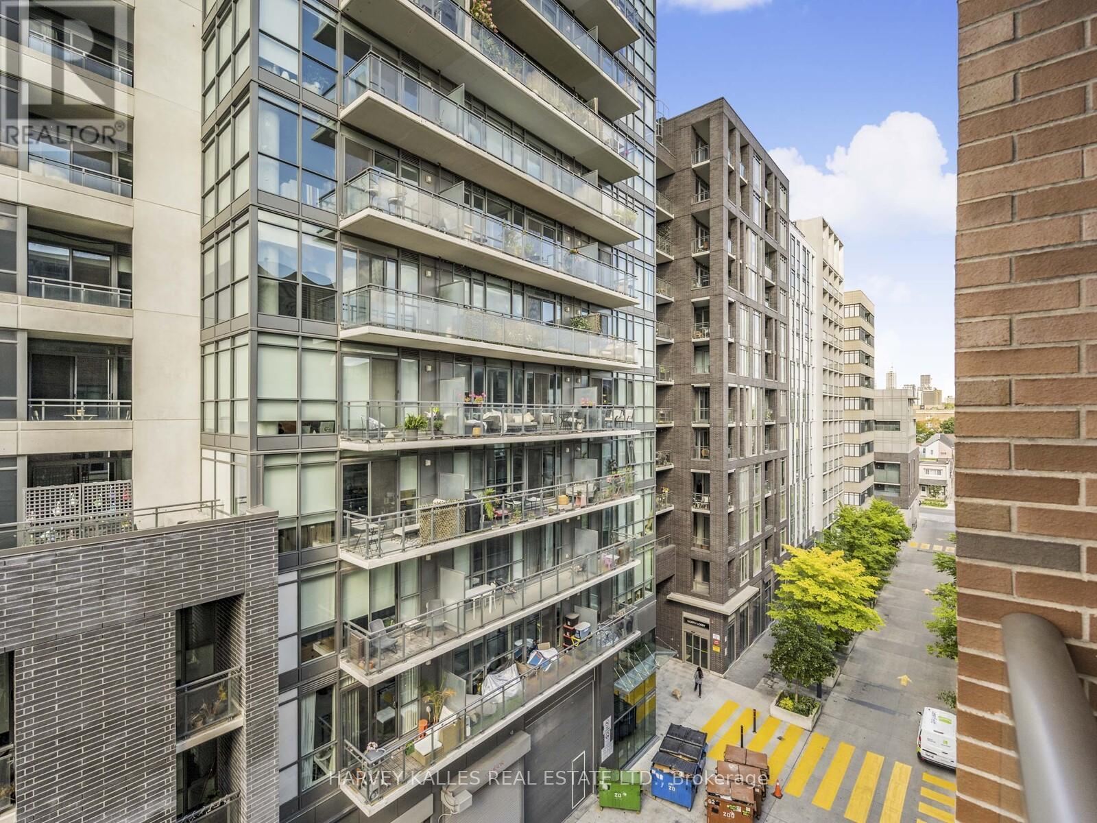 615 - 8 Gladstone Avenue, Toronto, Ontario  M6J 3K6 - Photo 23 - C12462581