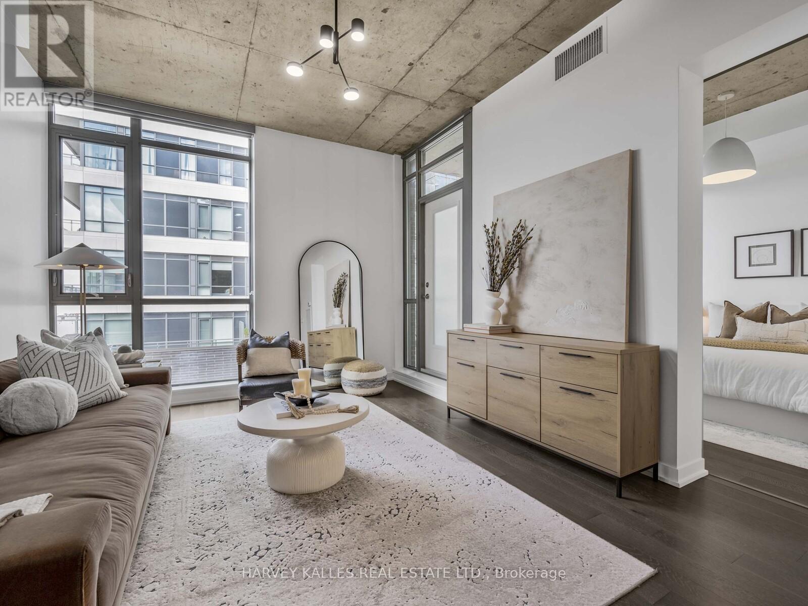 615 - 8 Gladstone Avenue, Toronto, Ontario  M6J 3K6 - Photo 3 - C12462581