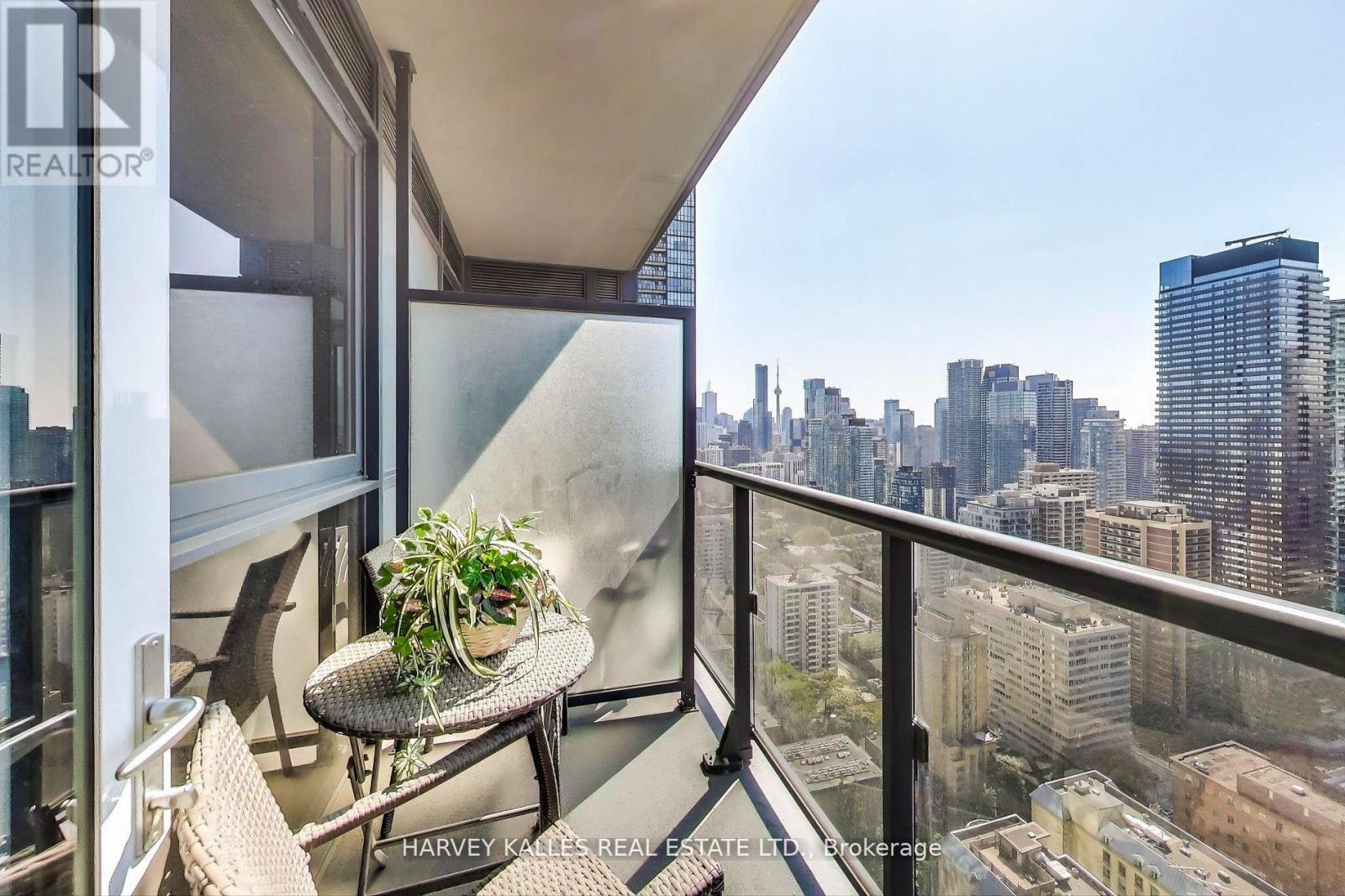 3609 - 28 Ted Rogers Way, Toronto, Ontario  M4Y 2J4 - Photo 8 - C12450453