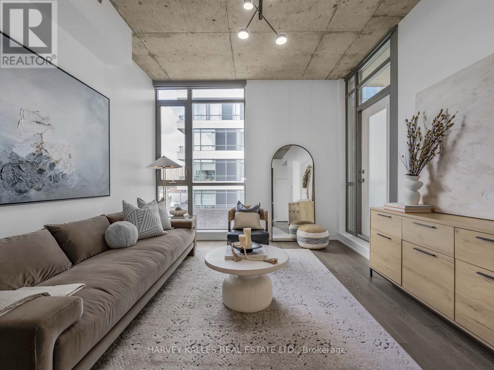 615 - 8 Gladstone Avenue, Toronto, Ontario  M6J 3K6 - Photo 4 - C12462581