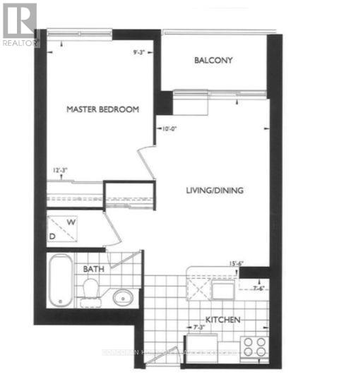 3610 - 4978 Yonge Street, Toronto, Ontario  M2N 7G8 - Photo 13 - C12505290