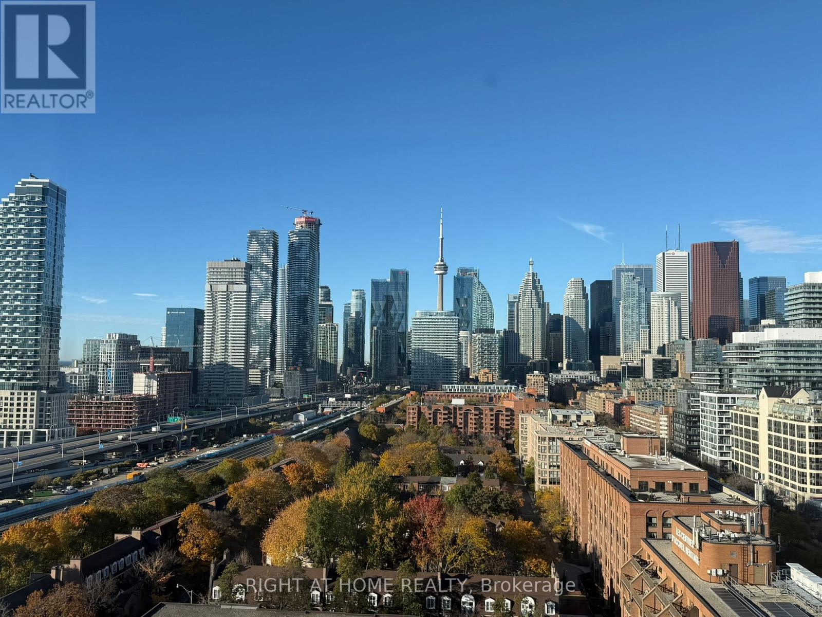 1608 - 35 Parliament Street, Toronto, Ontario  M5A 0Z5 - Photo 1 - C12576434