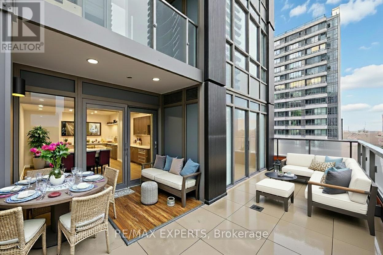 803 - 108 Peter Street, Toronto (Waterfront Communities), Ontario  M5V 2G7 - Photo 25 - C12554230