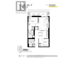 806 - 35 Parliament Street, Toronto (Waterfront Communities), Ca