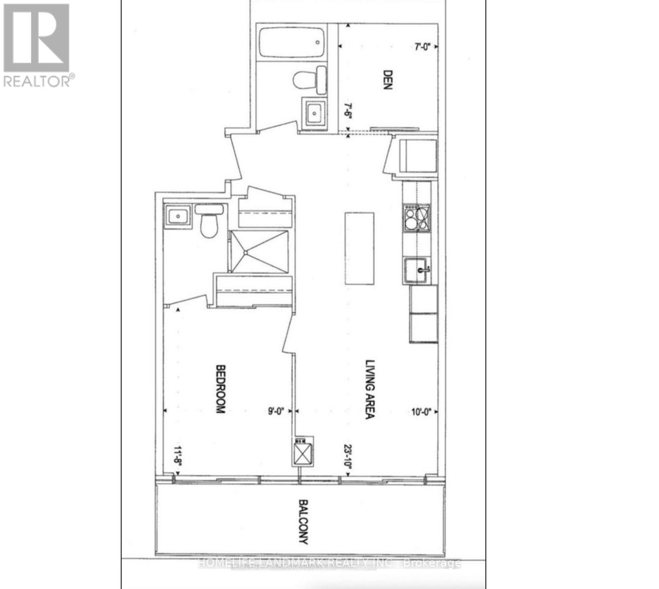 1912 - 8 Eglinton Avenue E, Toronto (Yonge-Eglinton), Ontario  M4P 0C1 - Photo 8 - C12573926