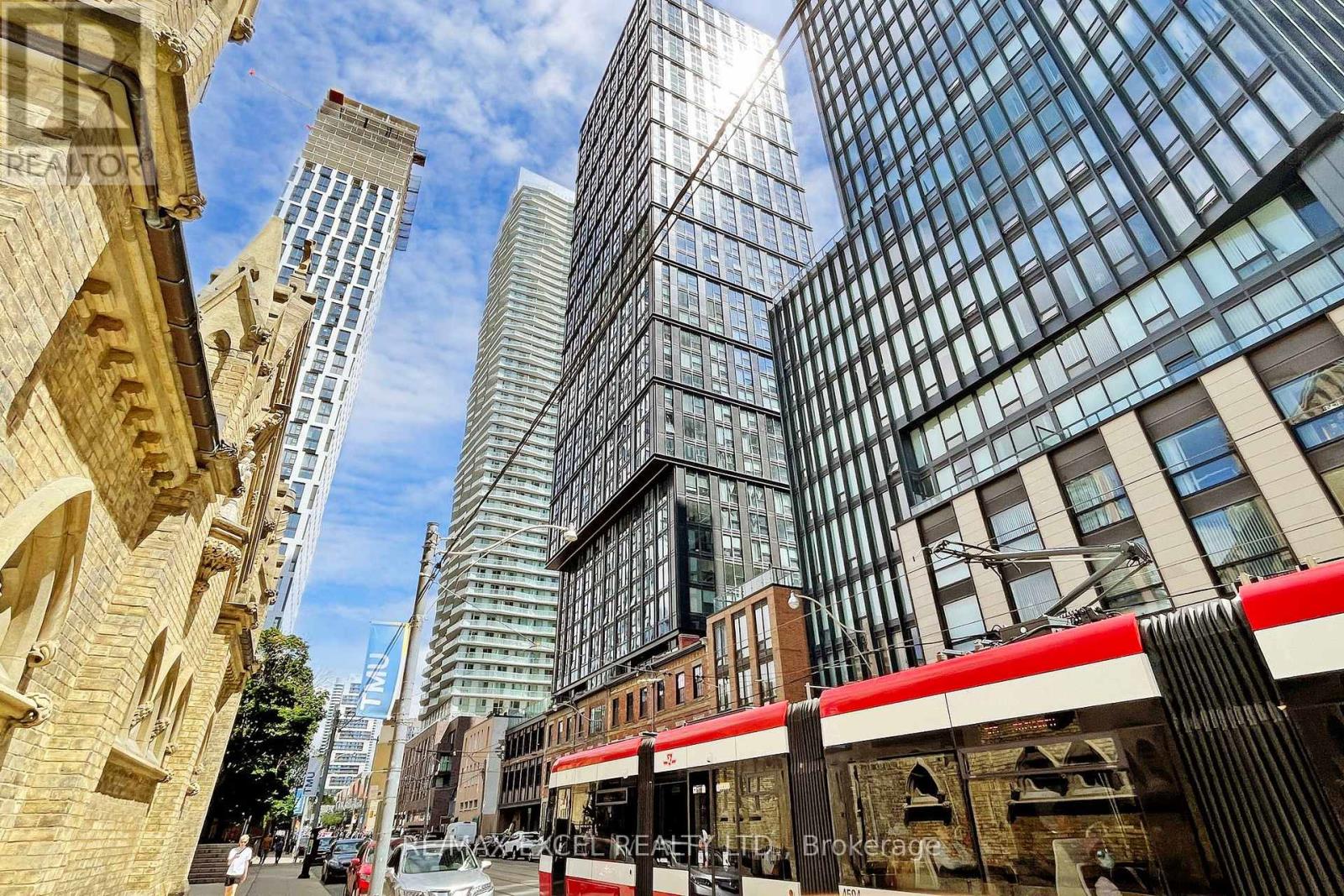 3803 - 82 Dalhousie Street, Toronto, Ontario  M5B 0C5 - Photo 2 - C12591882