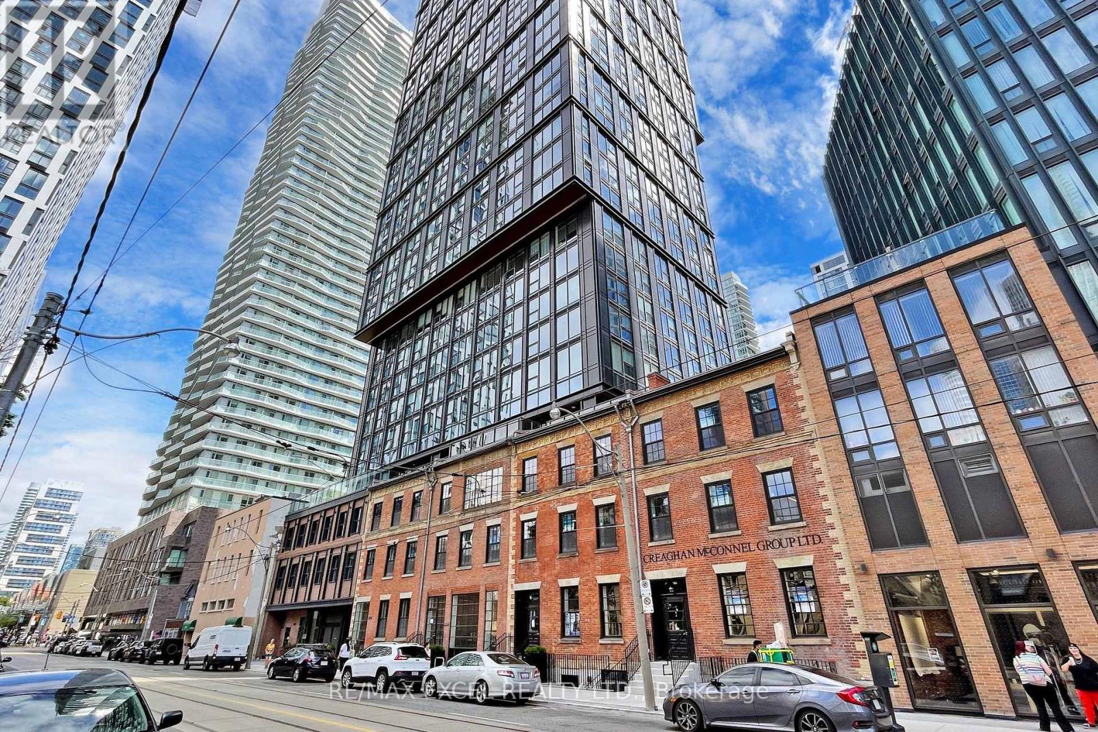 3803 - 82 Dalhousie Street, Toronto, Ontario  M5B 0C5 - Photo 1 - C12591882