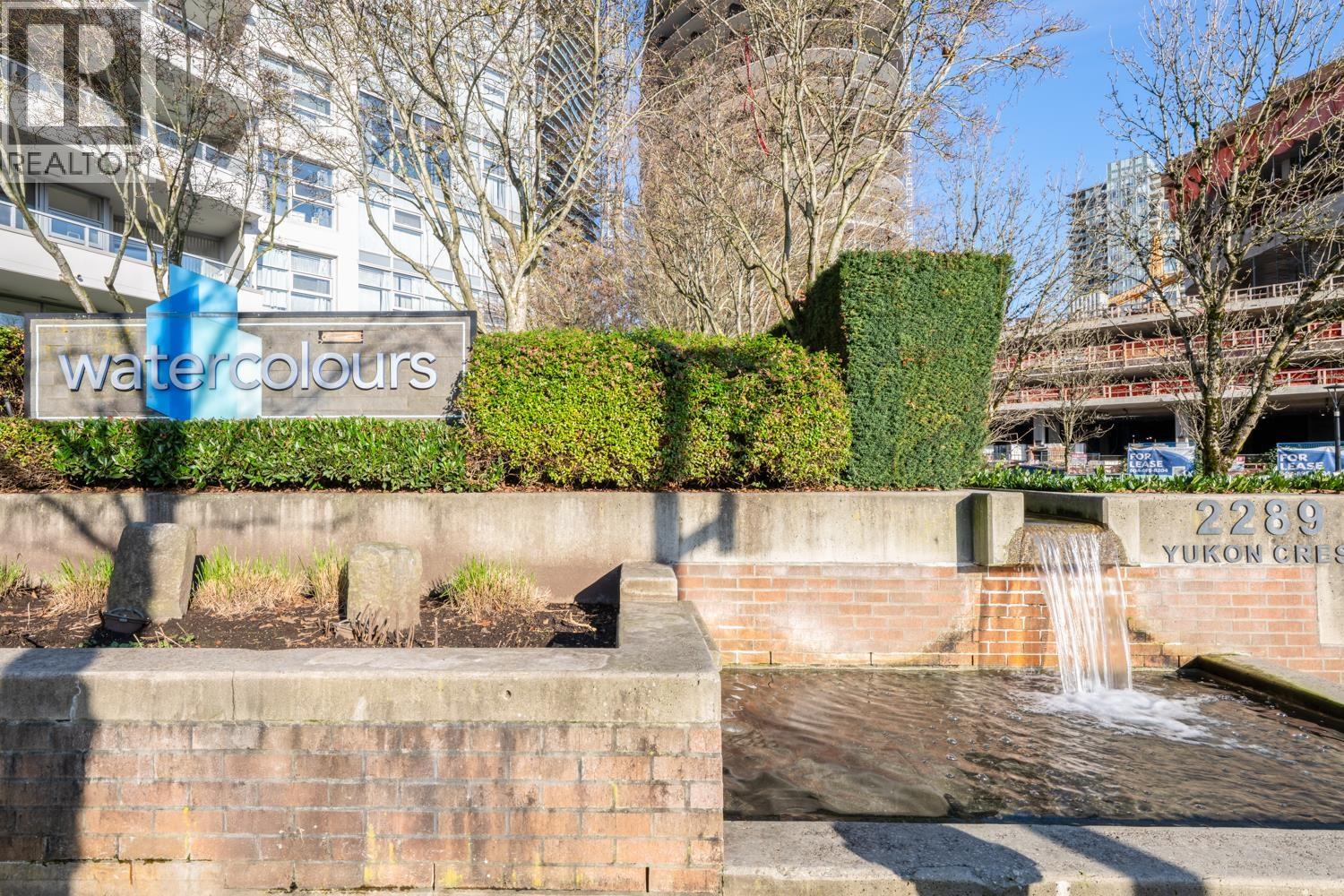 2608 2289 Yukon Crescent, Burnaby, British Columbia  V5C 0B2 - Photo 2 - R3071330