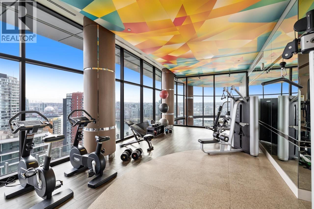 984 87 Nelson Street, Vancouver, British Columbia  V6Z 0E8 - Photo 2 - R3071402