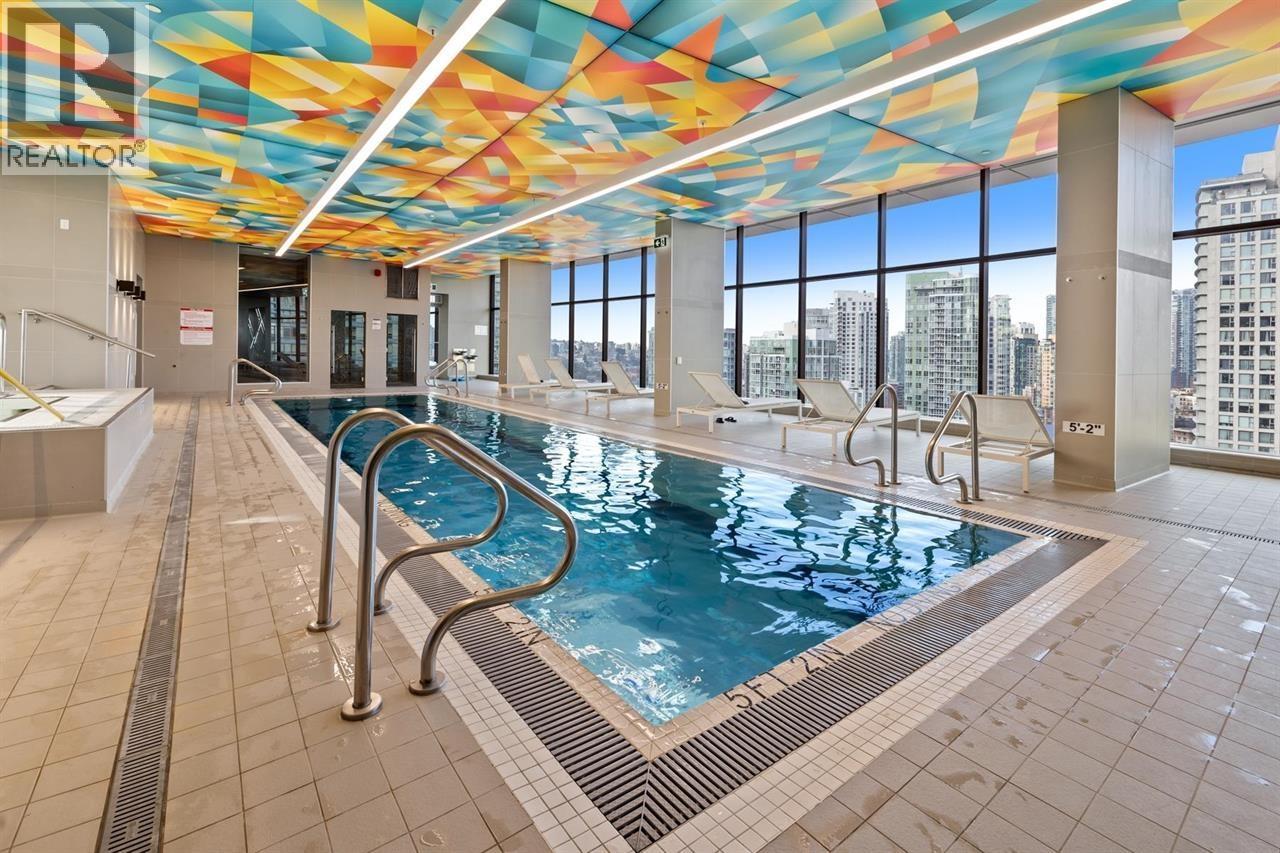 984 87 Nelson Street, Vancouver, British Columbia  V6Z 0E8 - Photo 3 - R3071402