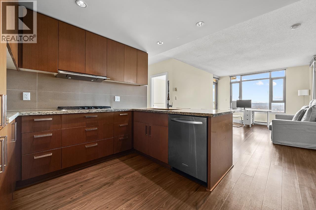 2801 1155 The High Street, Coquitlam, British Columbia  V3B 7W4 - Photo 6 - R3071355