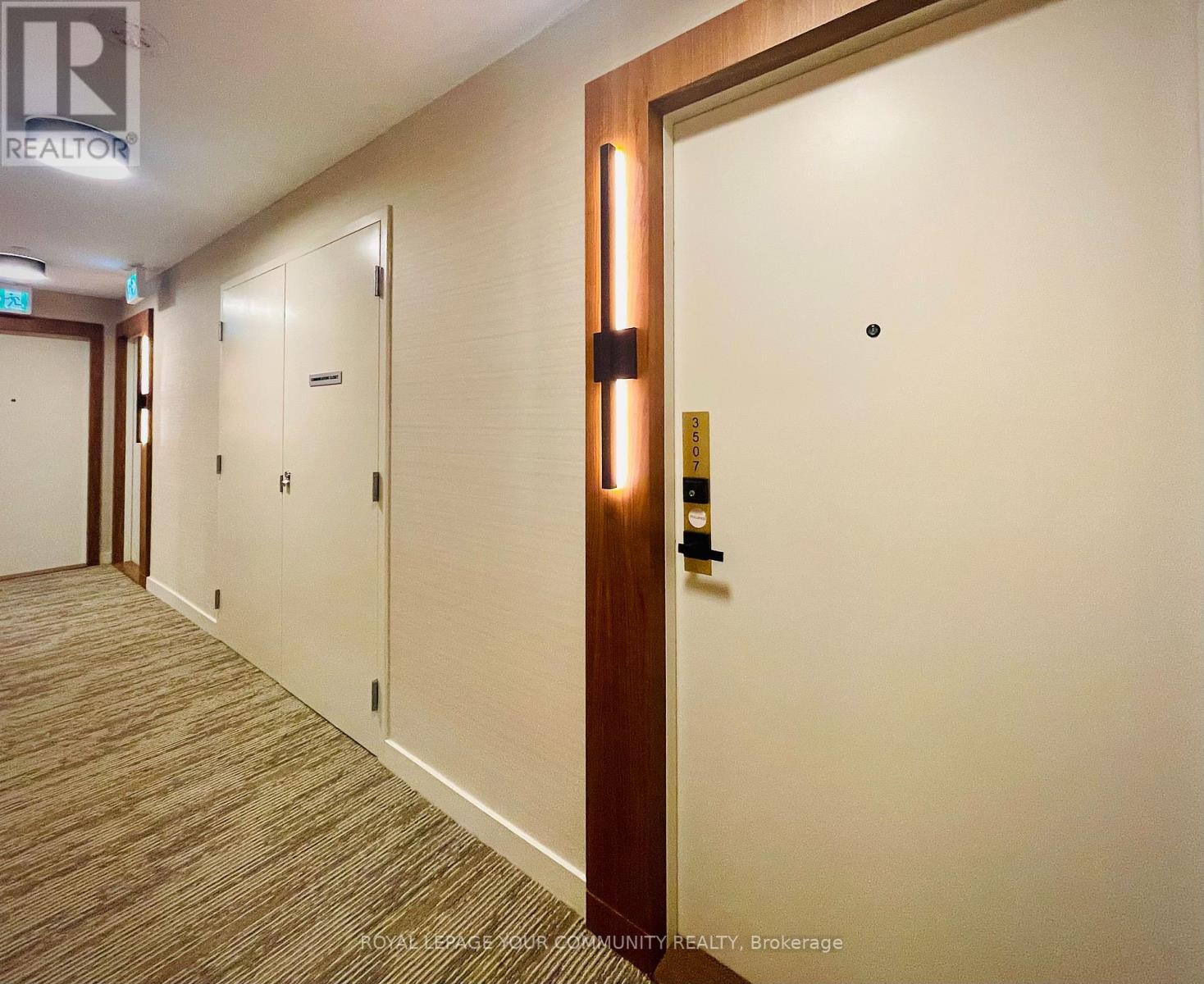 3507 - 327 King Street W, Toronto, Ontario  M5V 0W7 - Photo 17 - C12581208