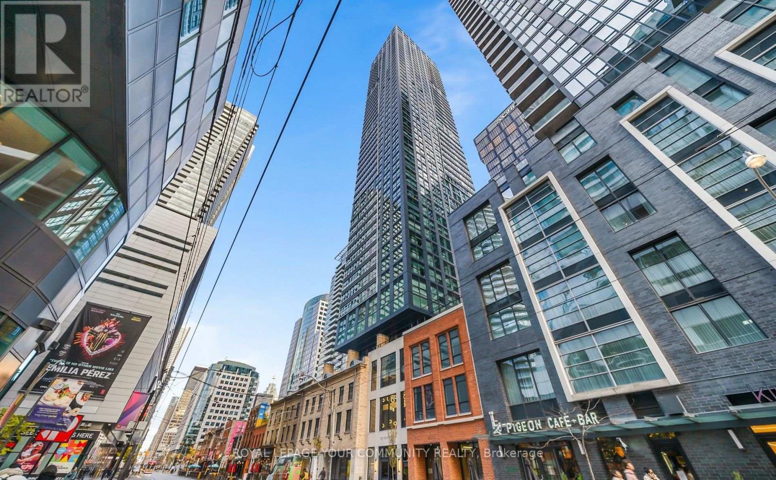 3507 - 327 King Street W, Toronto (Waterfront Communities), Ontario  M5V 0W7 - Photo 38 - C12581208