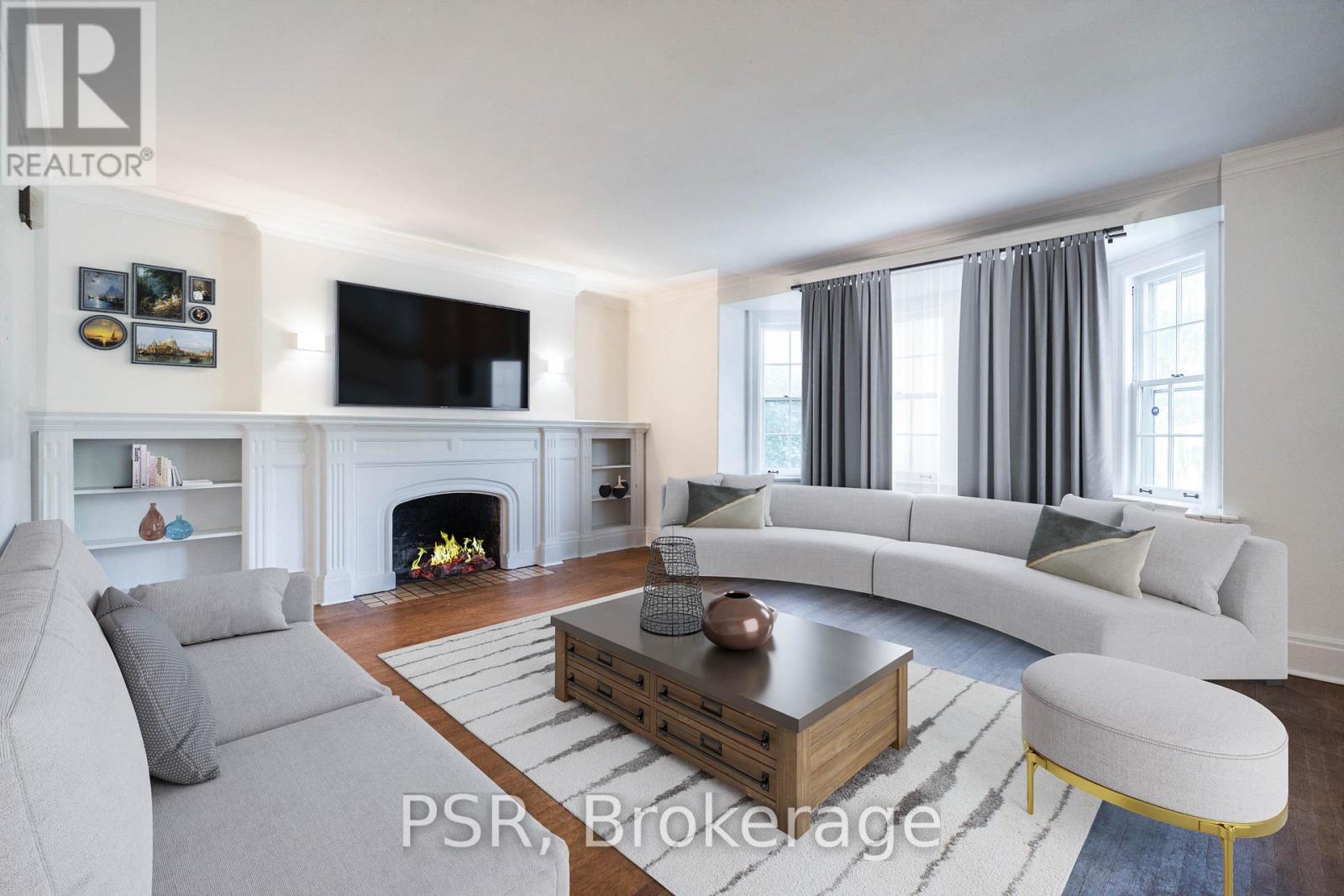 Main Fl - 25 Coulson Avenue, Toronto, Ontario  M4V 1Y3 - Photo 9 - C12591512