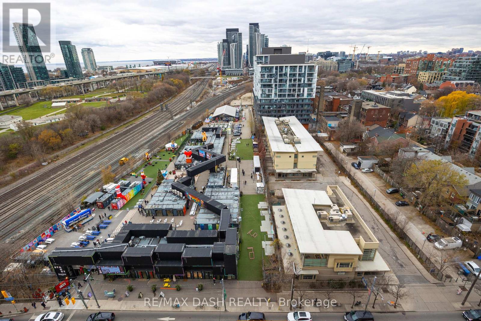 1508w - 27 Bathurst Street, Toronto, Ontario  M5V 0R1 - Photo 23 - C12591576