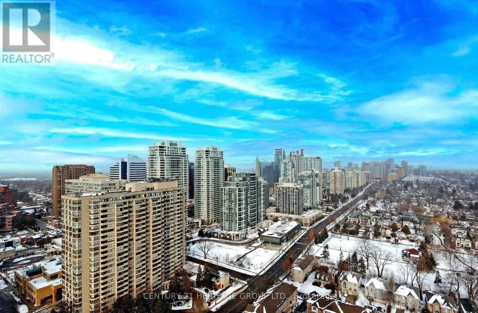 2906 - 88 Sheppard Avenue E, Toronto, Ontario  M2N 0G9 - Photo 1 - C12591598