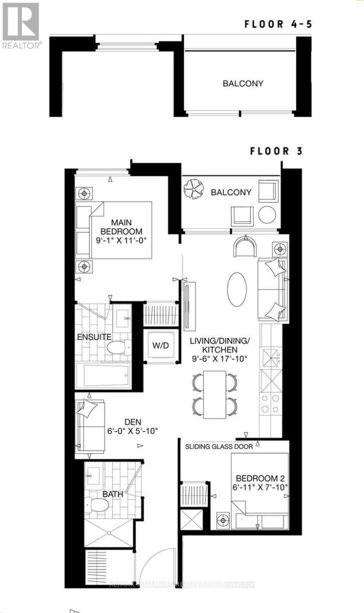 529 - 35 Parliament Street, Toronto, Ontario  M5A 0Z5 - Photo 4 - C12591684