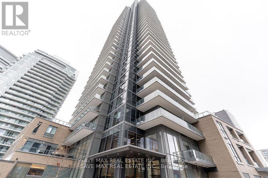 2805 - 56 Forest Manor Road, Toronto, Ontario  M2J 1M6 - Photo 1 - C12591772