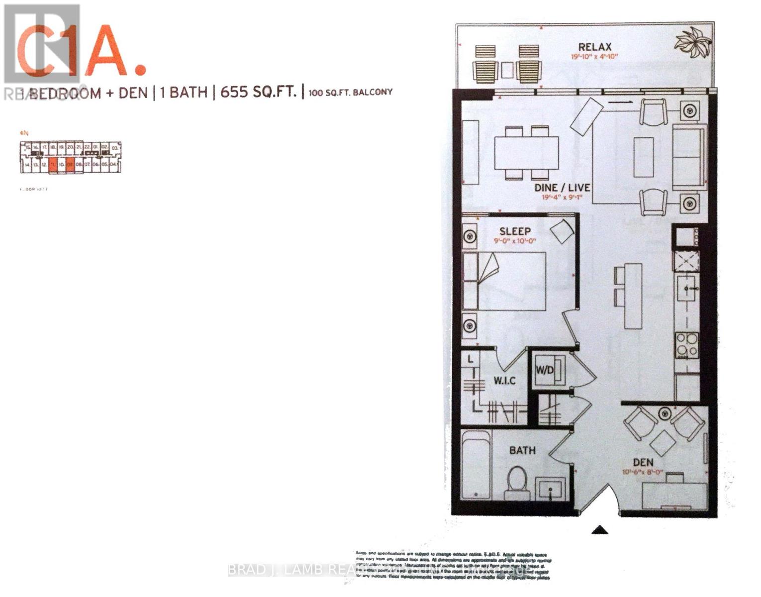 1011 - 320 Richmond Street, Toronto, Ontario  M5A 1P9 - Photo 12 - C12591798